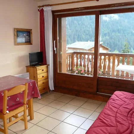 Apartmán Le Centre - Studio Pour 4 Personnes 871